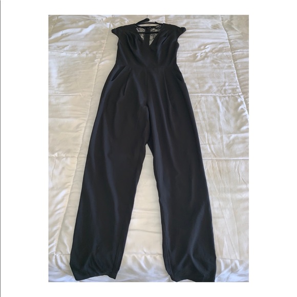 Bebe Jumpsuit - Picture 1 of 4